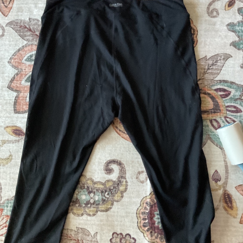 Calvin Klein performance quick dry 1X